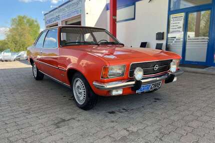 Opel Rekord Gebrauchtwagen