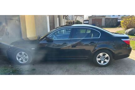 BMW 525 Gebrauchtwagen