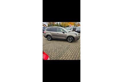 Subaru Forester Gebrauchtwagen