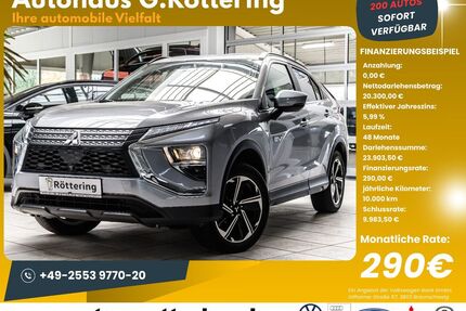 Mitsubishi Eclipse Cross Gebrauchtwagen