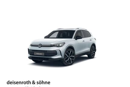 VW Tiguan Gebrauchtwagen