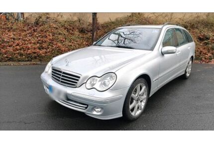 Mercedes-Benz C 320 Gebrauchtwagen
