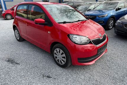 Skoda Citigo Gebrauchtwagen