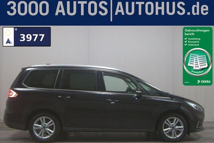Ford Galaxy Gebrauchtwagen