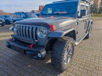 Jeep Wrangler Gebrauchtwagen