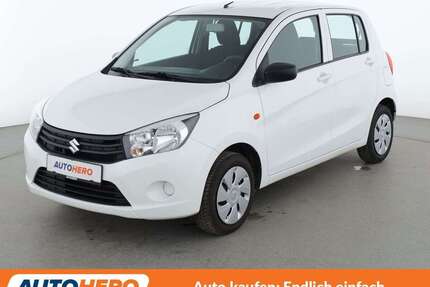 Suzuki Celerio Gebrauchtwagen