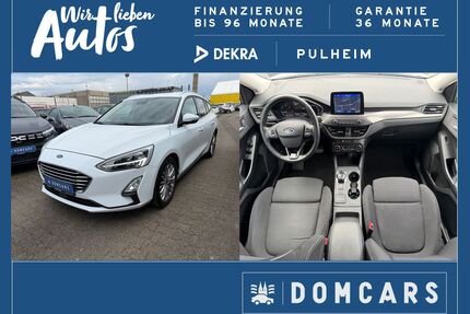Ford Focus Gebrauchtwagen