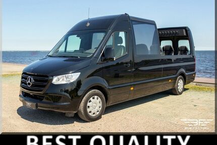 Mercedes-Benz Sprinter Gebrauchtwagen