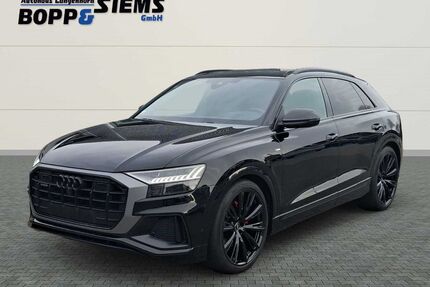Audi Q8 Gebrauchtwagen