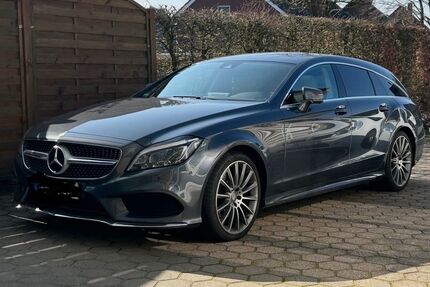 Mercedes-Benz CLS 250 Shooting Brake Gebrauchtwagen