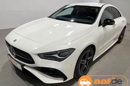 Mercedes-Benz CLA 200 Gebrauchtwagen