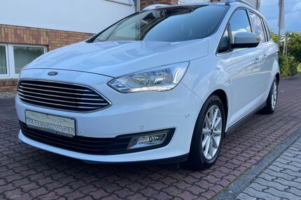 Ford Grand C-Max Gebrauchtwagen