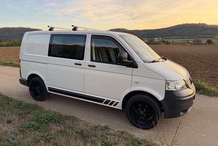 VW T5 Transporter Gebrauchtwagen