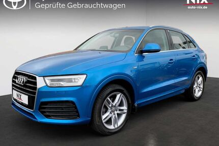 Audi Q3 Gebrauchtwagen