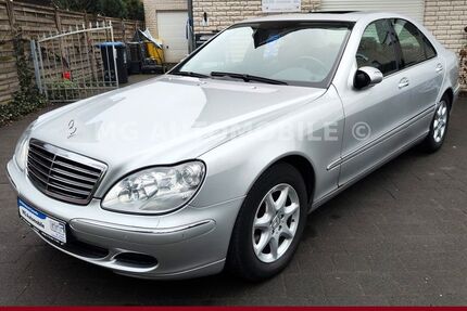 Mercedes-Benz S 350 Gebrauchtwagen