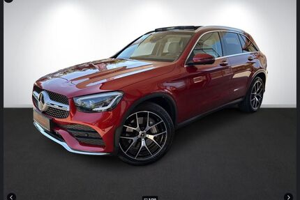 Mercedes-Benz GLC 300 Gebrauchtwagen