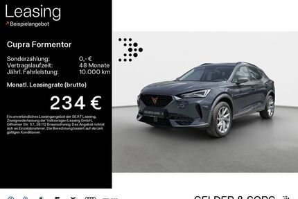 Cupra Formentor Gebrauchtwagen