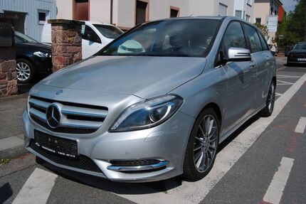 Mercedes-Benz B 200 Gebrauchtwagen