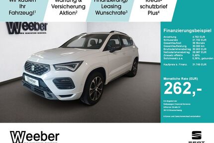 Seat Ateca Gebrauchtwagen