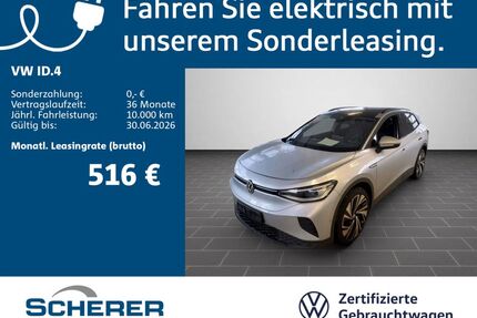 VW ID.4 Gebrauchtwagen