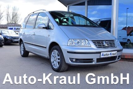 VW Sharan Gebrauchtwagen