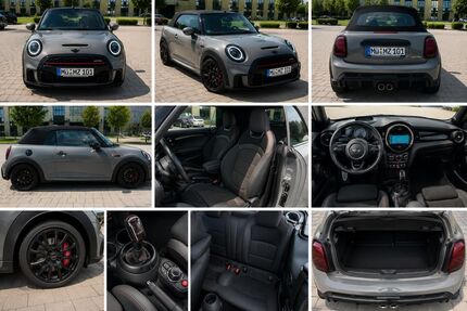 Mini John Cooper Works Cabrio Gebrauchtwagen