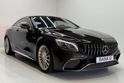 Mercedes-Benz S 63 AMG Gebrauchtwagen