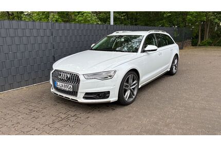 Audi A6 Allroad Gebrauchtwagen