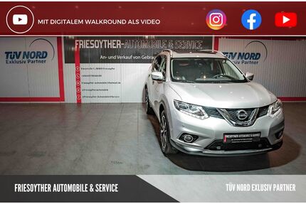 Nissan X-Trail Gebrauchtwagen