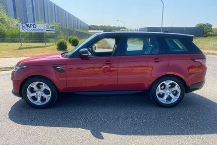 Land Rover Range Rover Sport Gebrauchtwagen