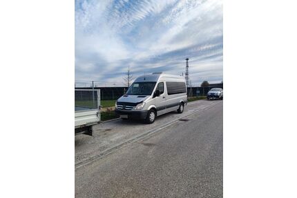 Mercedes-Benz Sprinter Gebrauchtwagen
