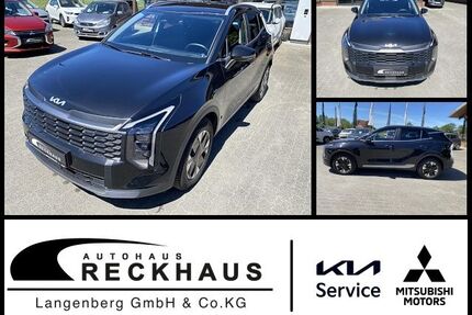 Kia Sportage Gebrauchtwagen