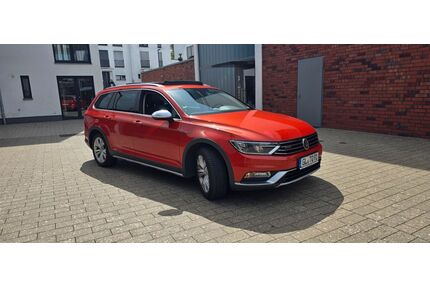 VW Passat Alltrack Gebrauchtwagen