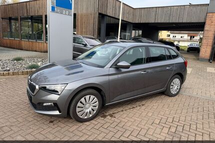 Skoda Scala Gebrauchtwagen