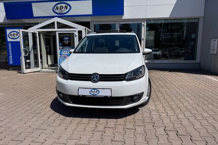 VW Touran Gebrauchtwagen