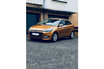 Hyundai i20 Gebrauchtwagen