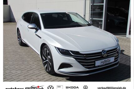 VW Arteon Gebrauchtwagen