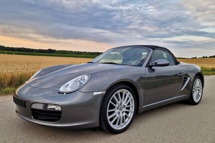 Porsche Boxster Gebrauchtwagen