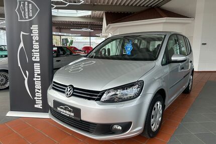 VW Touran Gebrauchtwagen