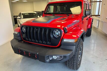 Jeep Wrangler Gebrauchtwagen