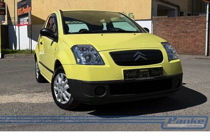 Citroen C2 Advance*TÜV11/26*ALL Reifen* 