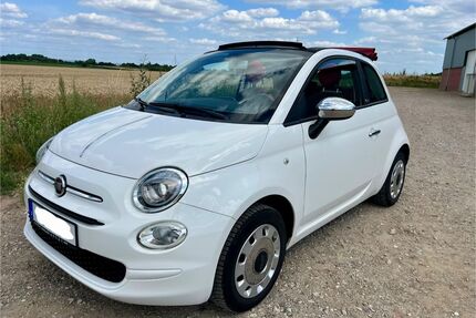 Fiat 500C Gebrauchtwagen