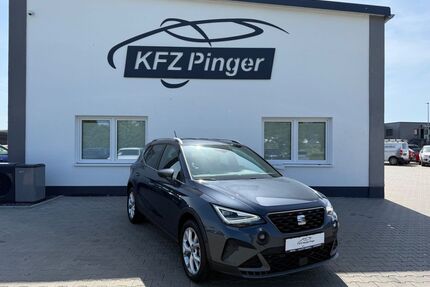 Seat Arona Gebrauchtwagen