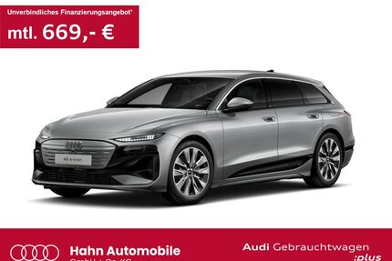 Audi A6 e-tron Gebrauchtwagen