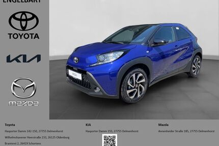 Toyota Aygo (X) Gebrauchtwagen