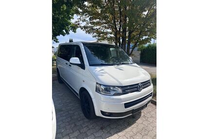 VW T5 Multivan Gebrauchtwagen