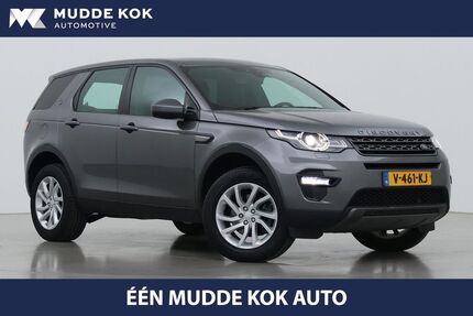 Land Rover Discovery Sport Gebrauchtwagen