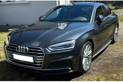 Audi A5 Gebrauchtwagen