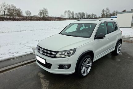 VW Tiguan Gebrauchtwagen