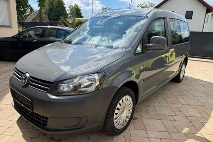 VW Caddy Gebrauchtwagen